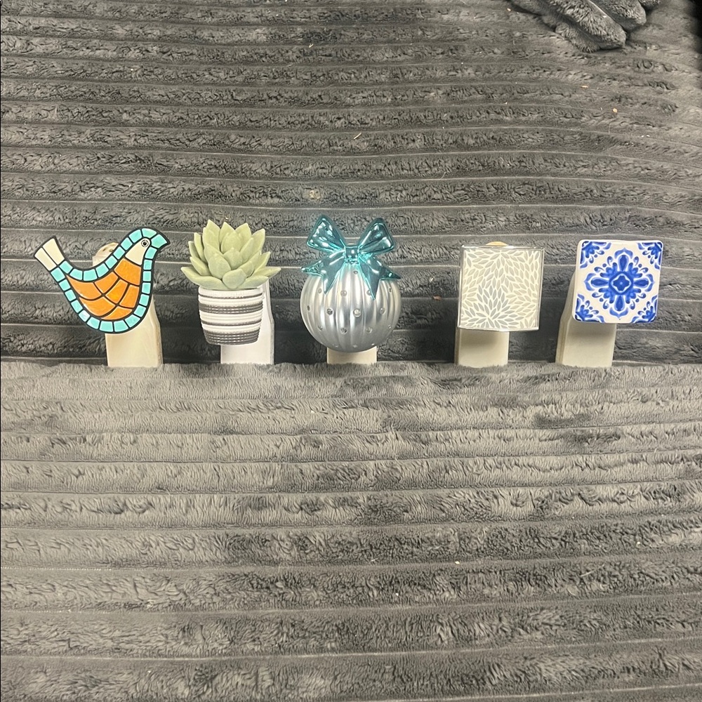 Bath & Body Works Wallflower Bundle of 5